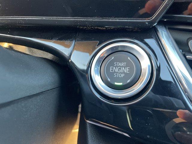 new 2025 Chevrolet Trax car, priced at $26,585