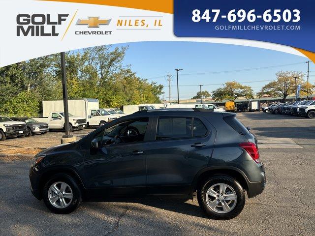 used 2022 Chevrolet Trax car, priced at $19,592