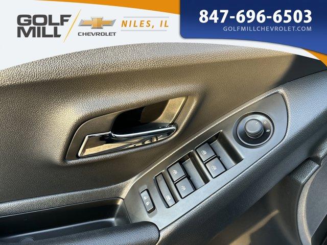 used 2022 Chevrolet Trax car, priced at $19,592