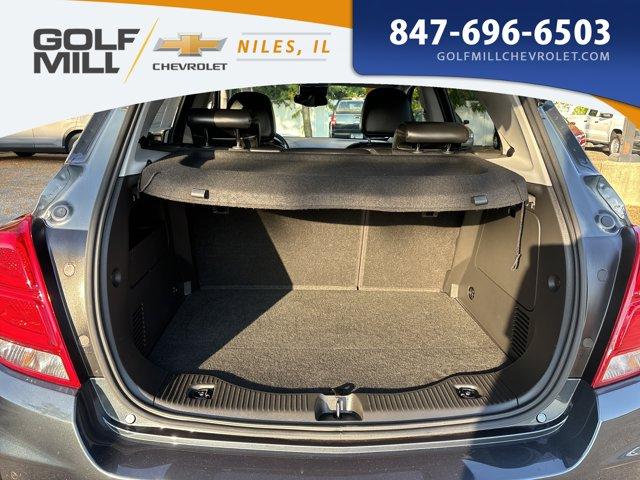 used 2022 Chevrolet Trax car, priced at $19,592