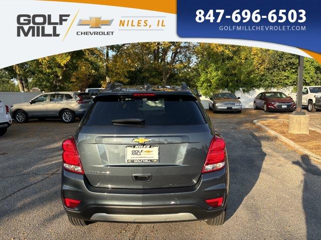 used 2022 Chevrolet Trax car, priced at $19,592