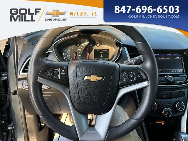 used 2022 Chevrolet Trax car, priced at $19,592