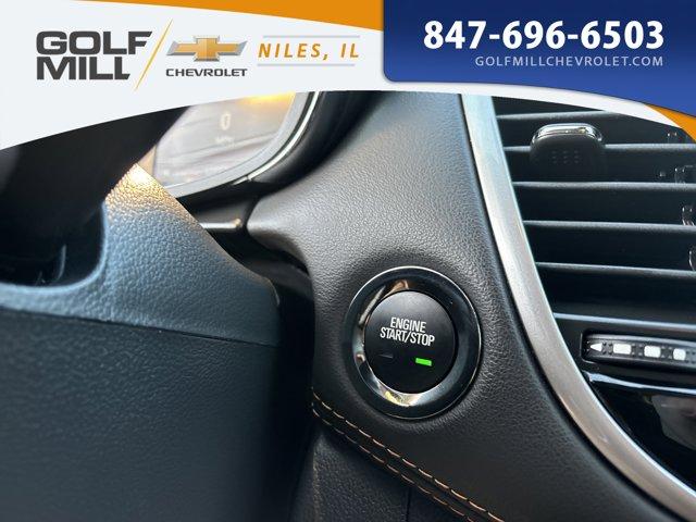 used 2022 Chevrolet Trax car, priced at $19,592