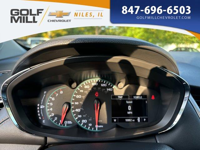 used 2022 Chevrolet Trax car, priced at $19,592