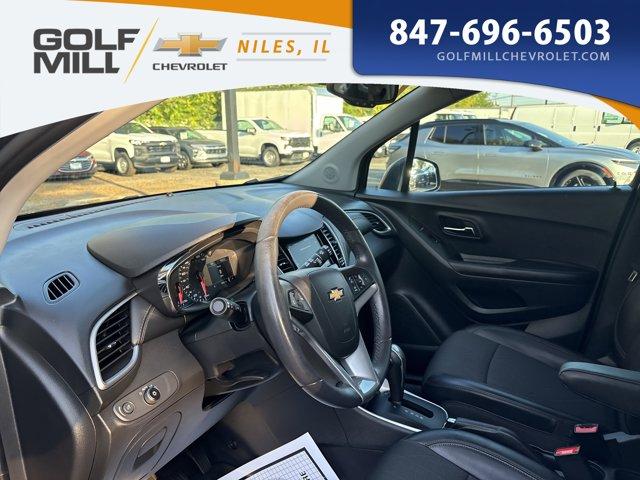 used 2022 Chevrolet Trax car, priced at $19,592