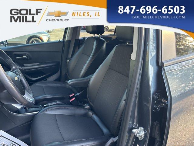 used 2022 Chevrolet Trax car, priced at $19,592