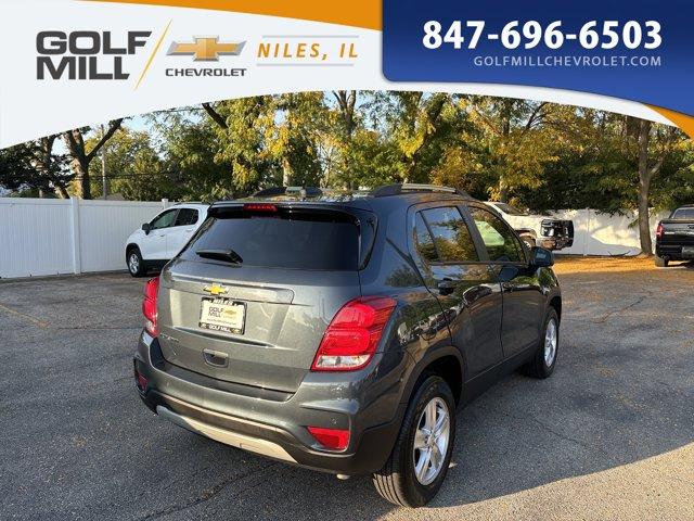 used 2022 Chevrolet Trax car, priced at $19,592