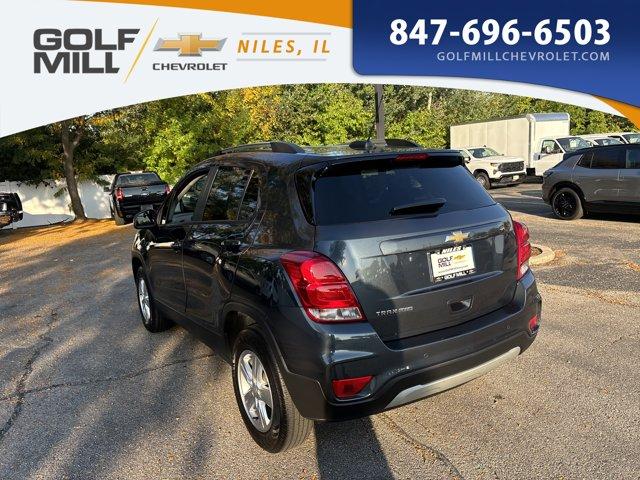 used 2022 Chevrolet Trax car, priced at $19,592