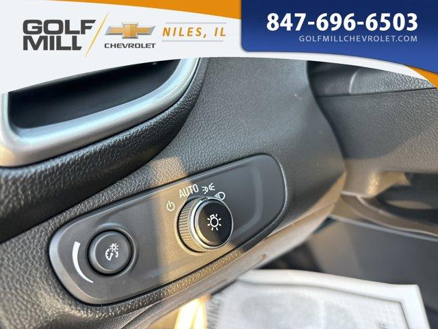 used 2022 Chevrolet Trax car, priced at $19,592