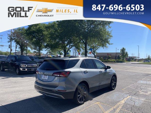 used 2024 Chevrolet Equinox car, priced at $28,225