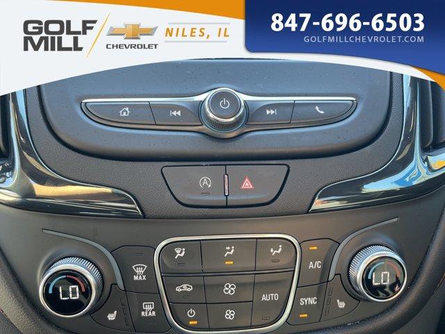 used 2024 Chevrolet Equinox car, priced at $28,225