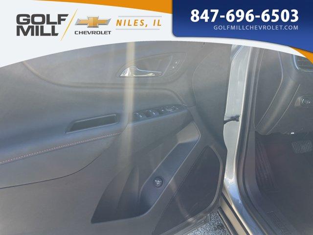 used 2024 Chevrolet Equinox car, priced at $28,225