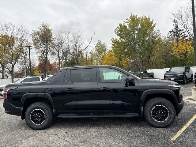 new 2026 Chevrolet Silverado EV car, priced at $90,889