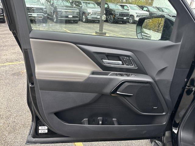 new 2026 Chevrolet Silverado EV car, priced at $90,889