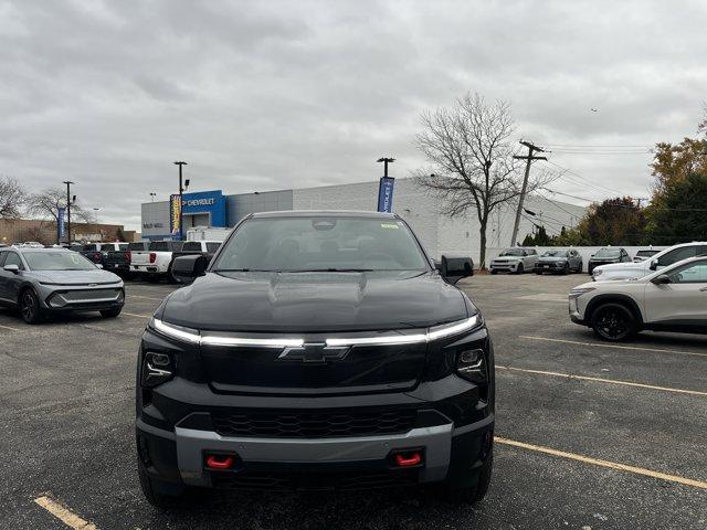 new 2026 Chevrolet Silverado EV car, priced at $90,889