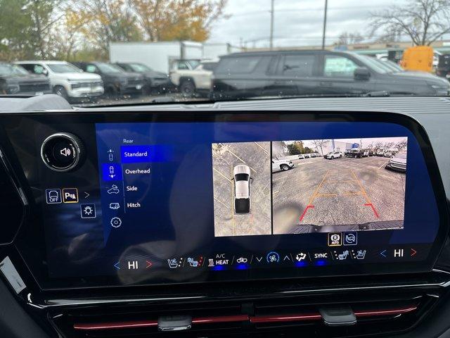 new 2026 Chevrolet Silverado EV car, priced at $90,889