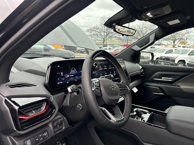 new 2026 Chevrolet Silverado EV car, priced at $90,889