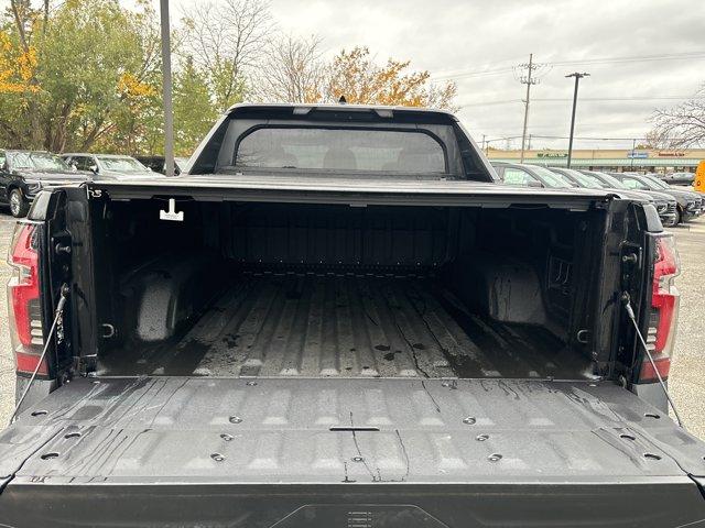 new 2026 Chevrolet Silverado EV car, priced at $90,889