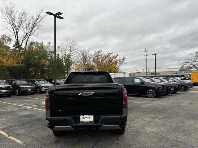 new 2026 Chevrolet Silverado EV car, priced at $90,889
