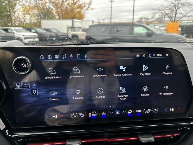 new 2026 Chevrolet Silverado EV car, priced at $90,889