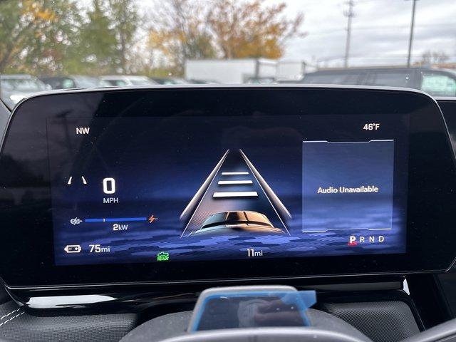 new 2026 Chevrolet Silverado EV car, priced at $90,889