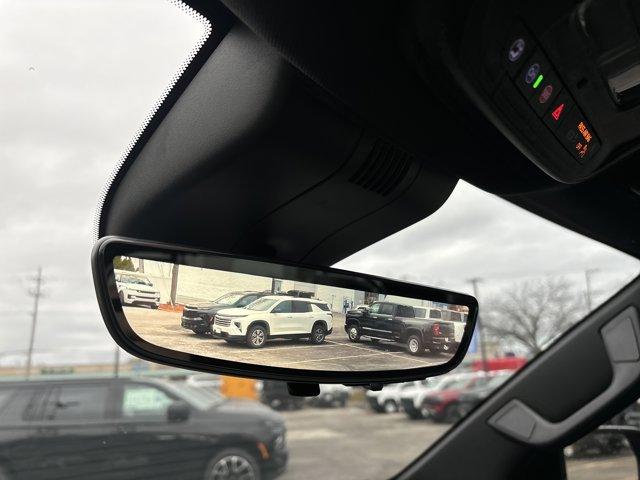 new 2026 Chevrolet Silverado EV car, priced at $90,889