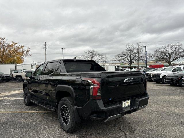 new 2026 Chevrolet Silverado EV car, priced at $90,889
