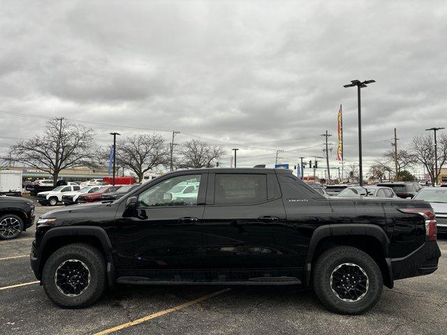 new 2026 Chevrolet Silverado EV car, priced at $90,889