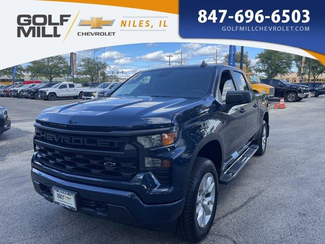 used 2023 Chevrolet Silverado 1500 car, priced at $37,950