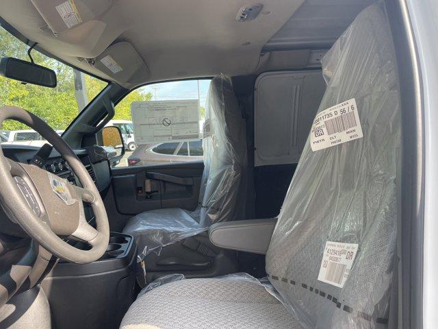 new 2025 Chevrolet Express 2500 car, priced at $45,985