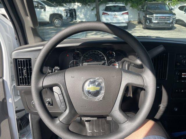 new 2025 Chevrolet Express 2500 car, priced at $45,985