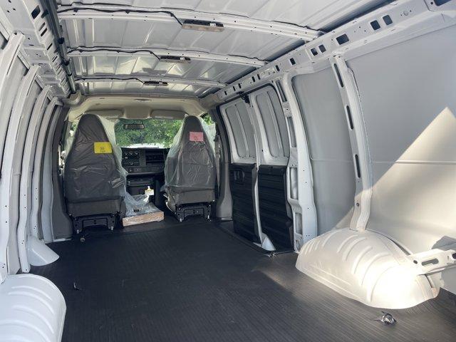 new 2025 Chevrolet Express 2500 car, priced at $45,985