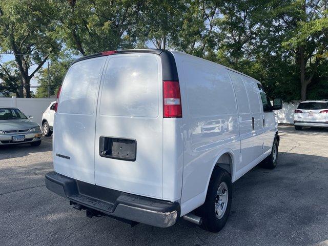 new 2025 Chevrolet Express 2500 car, priced at $45,985