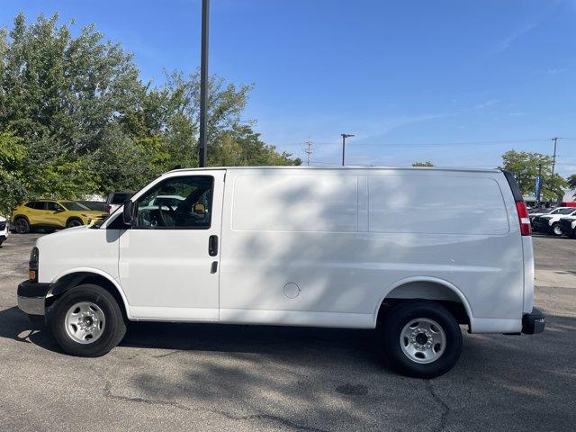 new 2025 Chevrolet Express 2500 car, priced at $45,985
