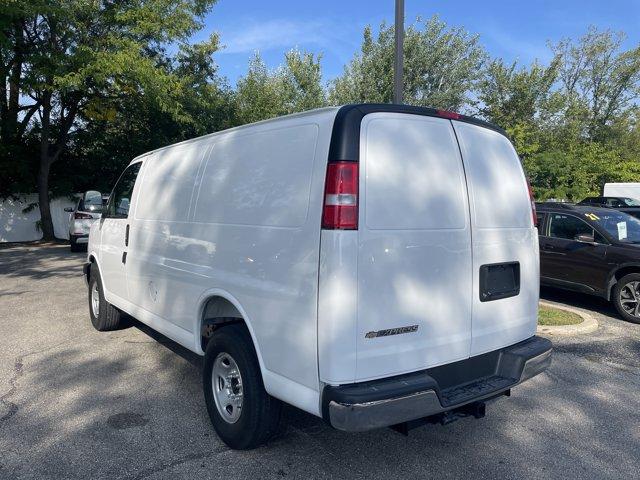 new 2025 Chevrolet Express 2500 car, priced at $45,985