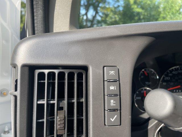 new 2025 Chevrolet Express 2500 car, priced at $45,985