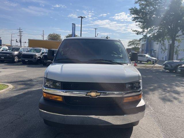 new 2025 Chevrolet Express 2500 car, priced at $45,985