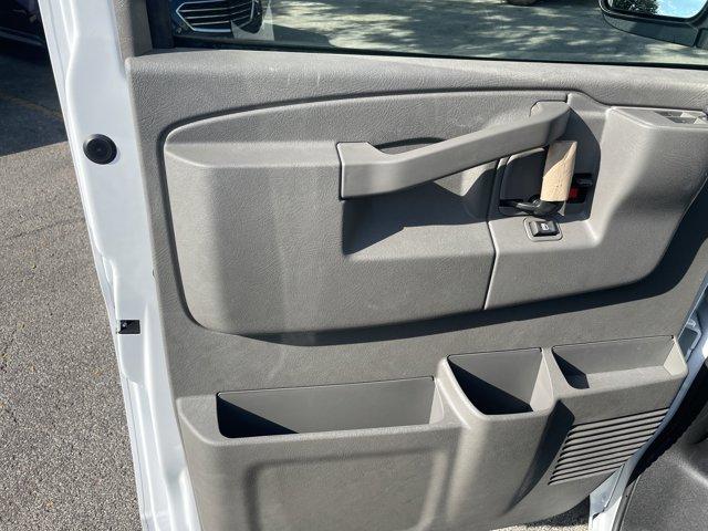 new 2025 Chevrolet Express 2500 car, priced at $45,985