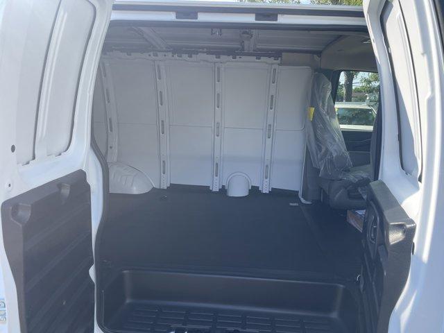 new 2025 Chevrolet Express 2500 car, priced at $45,985