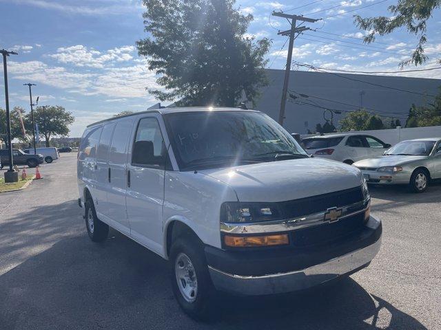 new 2025 Chevrolet Express 2500 car, priced at $45,985