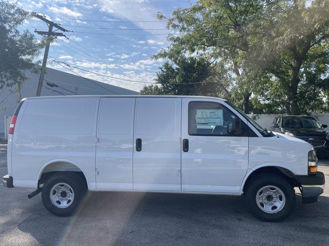 new 2025 Chevrolet Express 2500 car, priced at $45,985