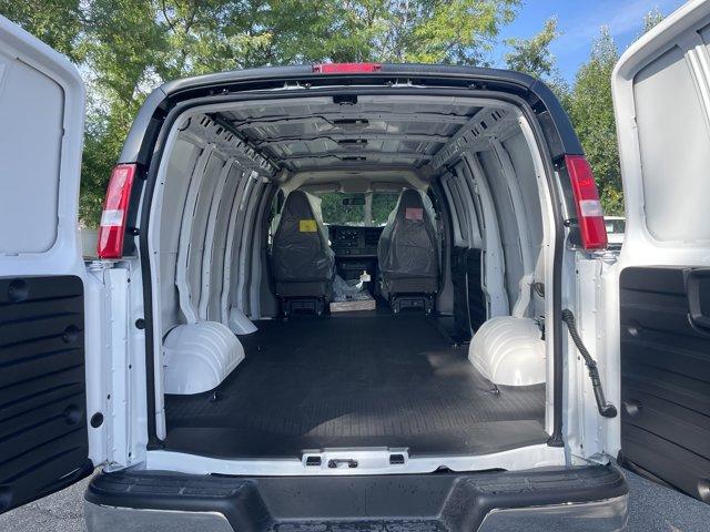 new 2025 Chevrolet Express 2500 car, priced at $45,985