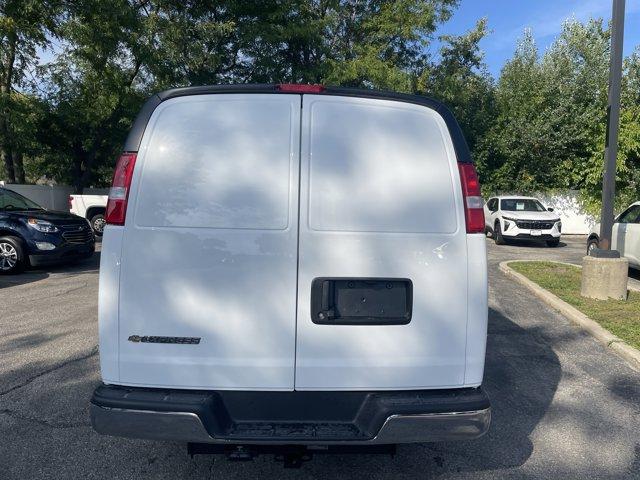 new 2025 Chevrolet Express 2500 car, priced at $45,985