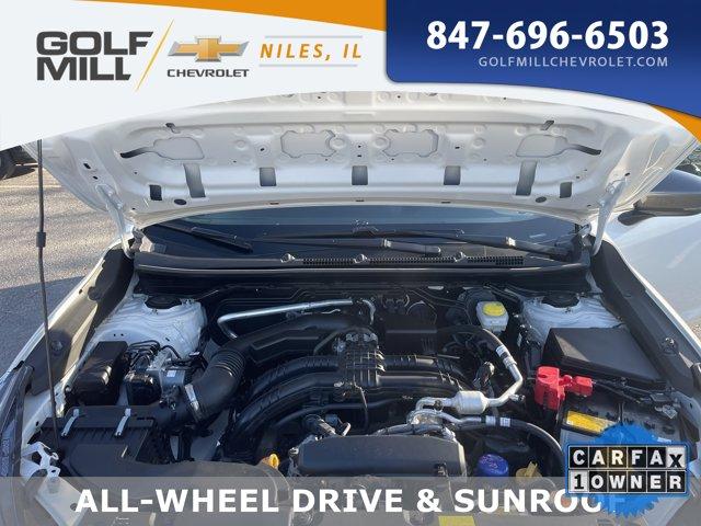 used 2024 Subaru Crosstrek car, priced at $27,337