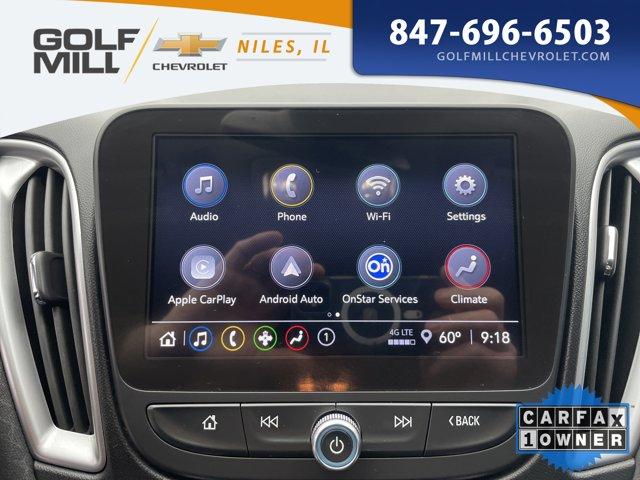 used 2024 Chevrolet Malibu car, priced at $21,225