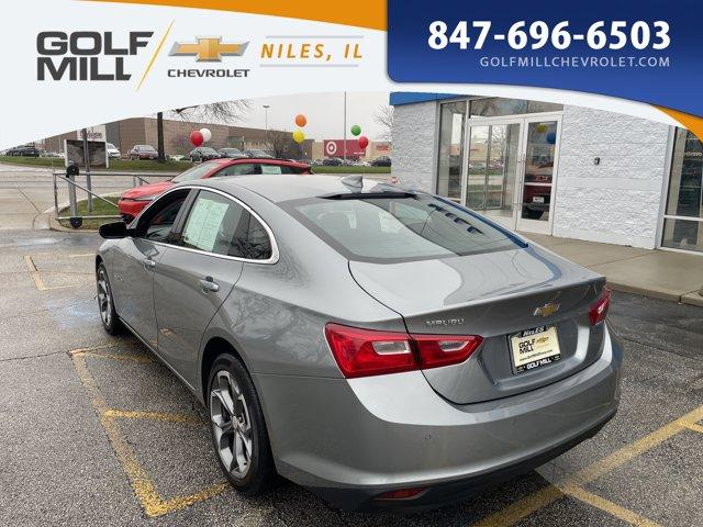 used 2024 Chevrolet Malibu car, priced at $21,225