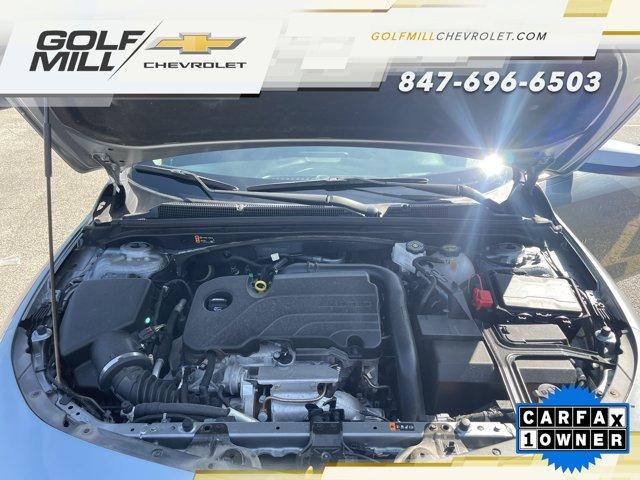 used 2024 Chevrolet Malibu car, priced at $20,182