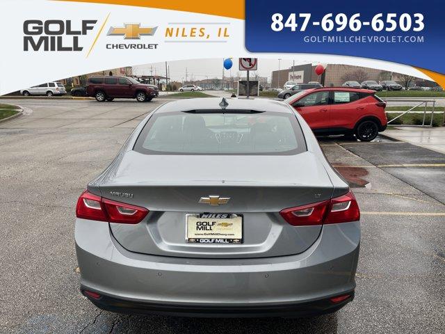 used 2024 Chevrolet Malibu car, priced at $21,225