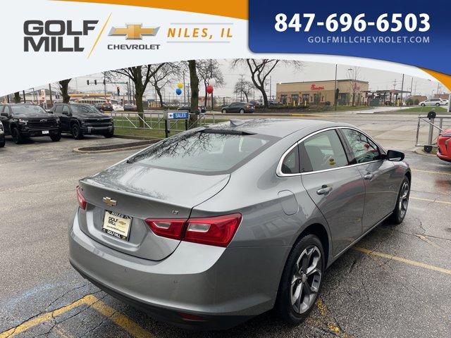 used 2024 Chevrolet Malibu car, priced at $21,225