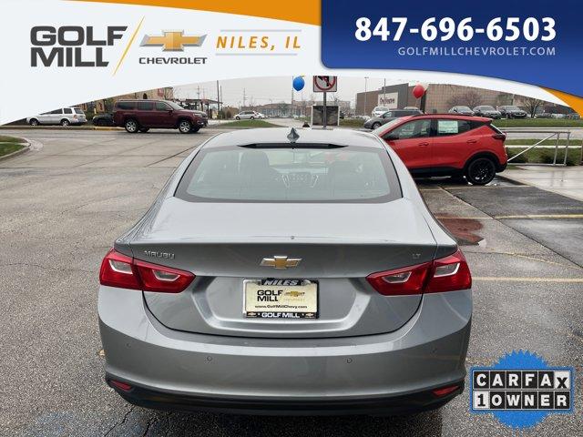 used 2024 Chevrolet Malibu car, priced at $21,225